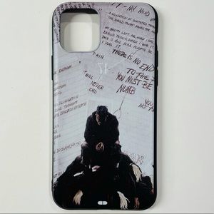 XXXTentacion 17 Music Bad iPhone 11 Pro Case